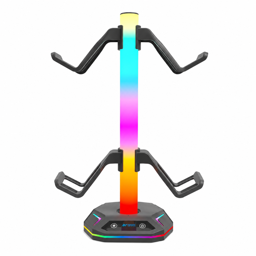 RGB Gaming Headset Stand
