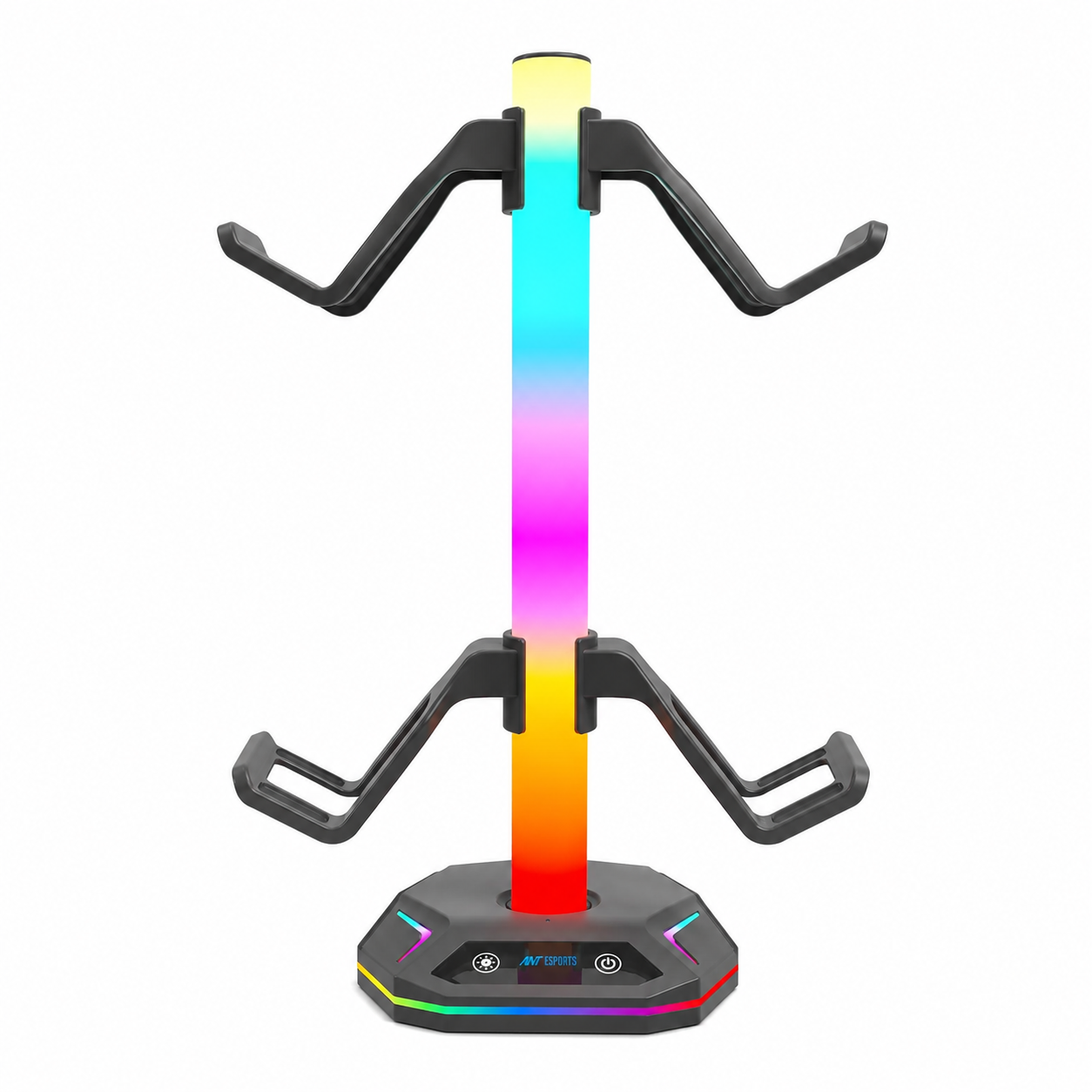 RGB Gaming Headset Stand