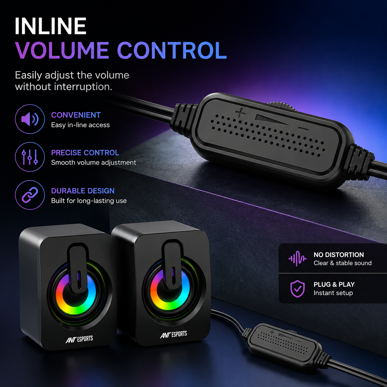 Gaming Speaker