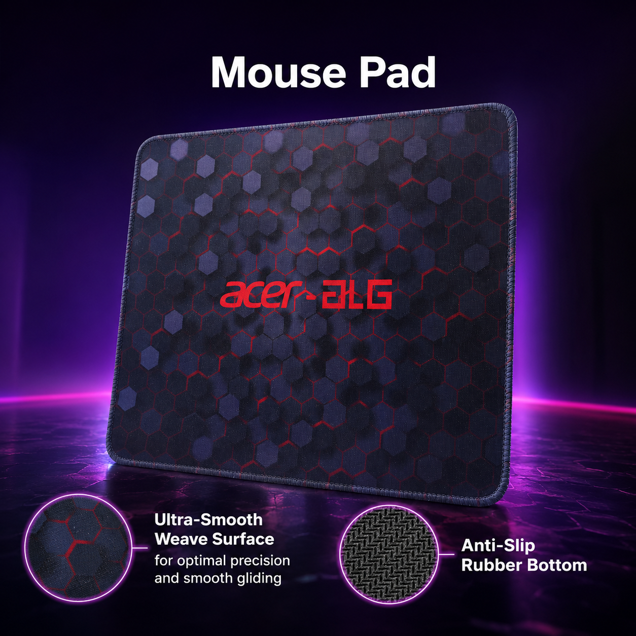 4 in 1 Wired Gaming Combo