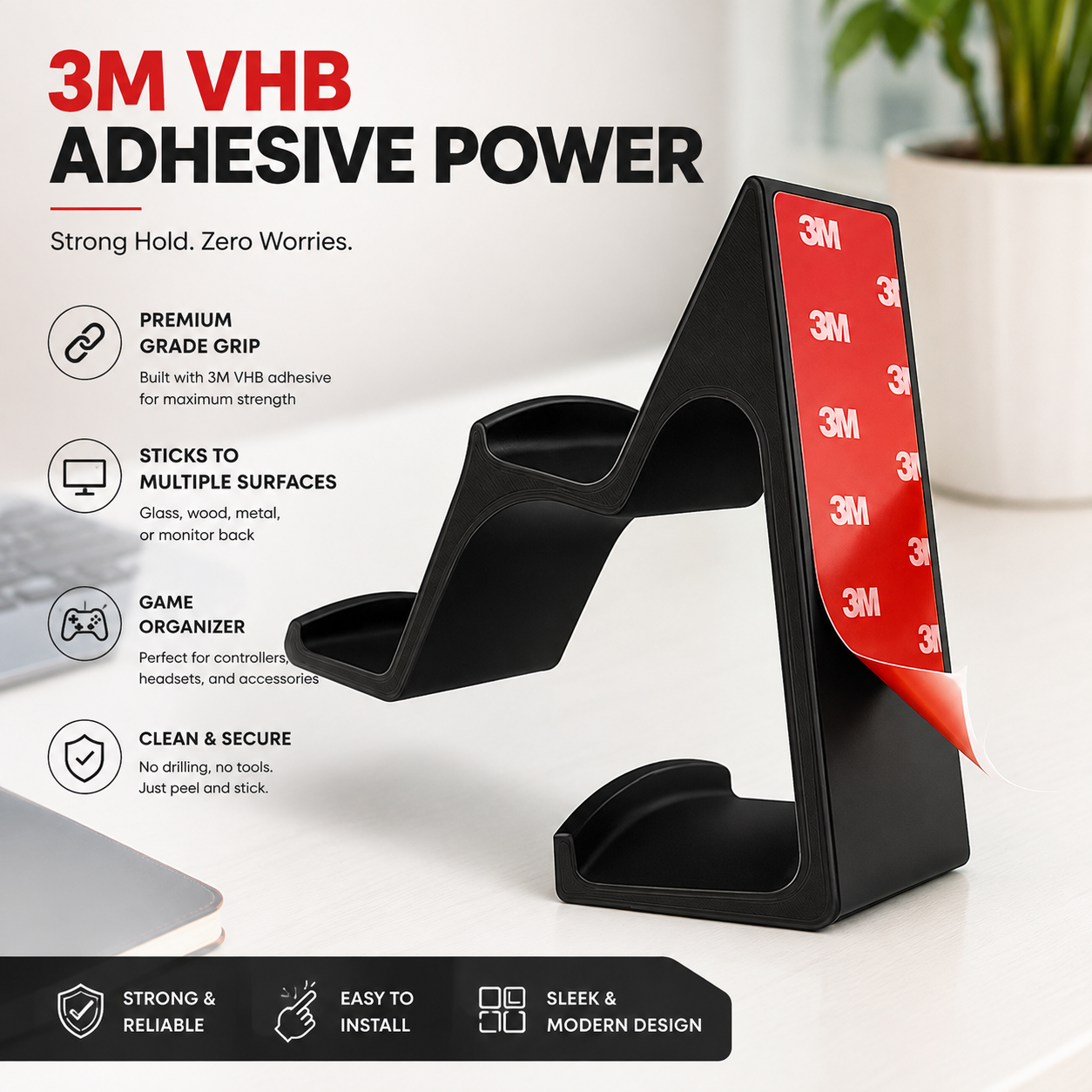 Headphone Stand