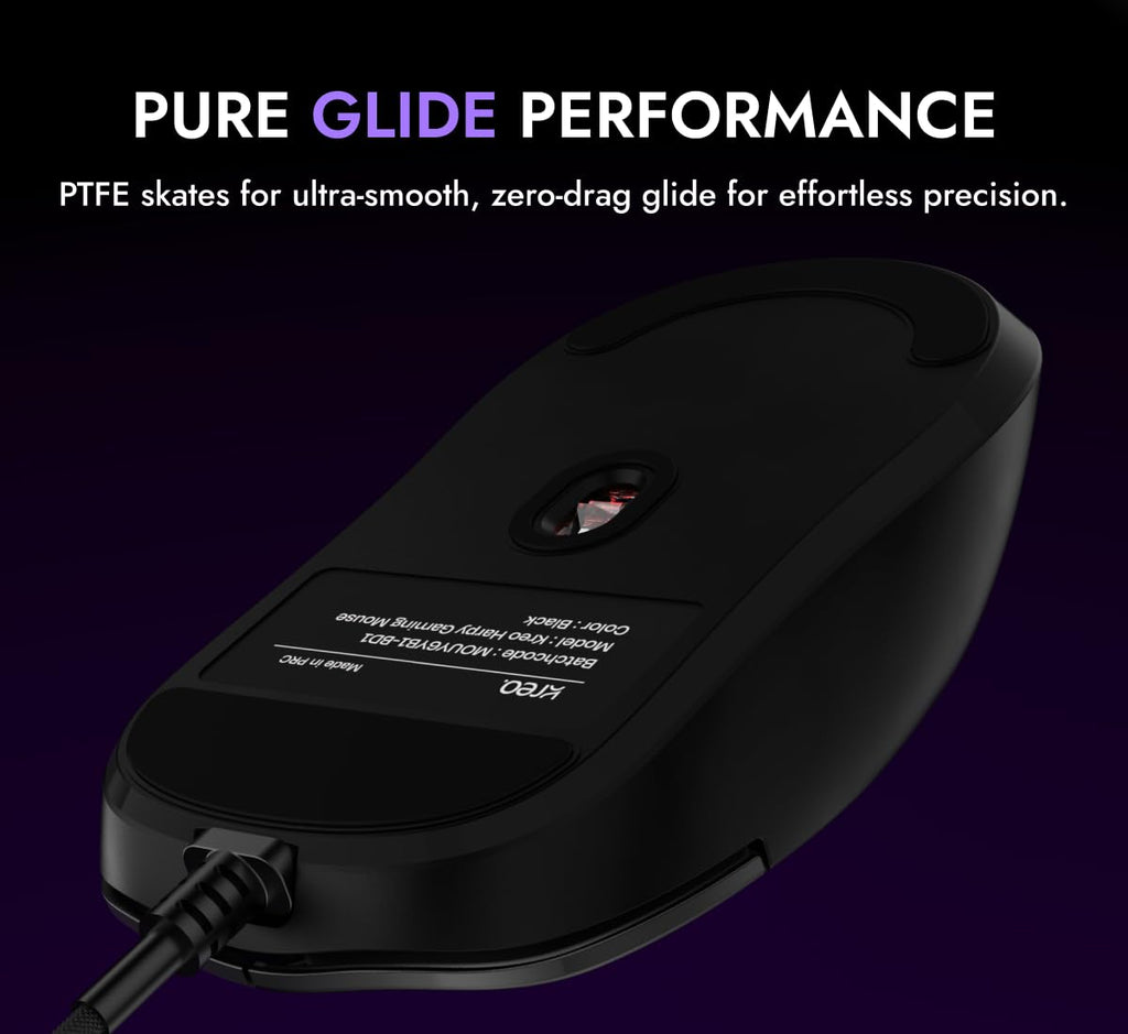 Harpy Gaming Mouse Wired