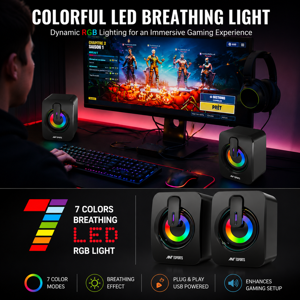 Gaming Speaker