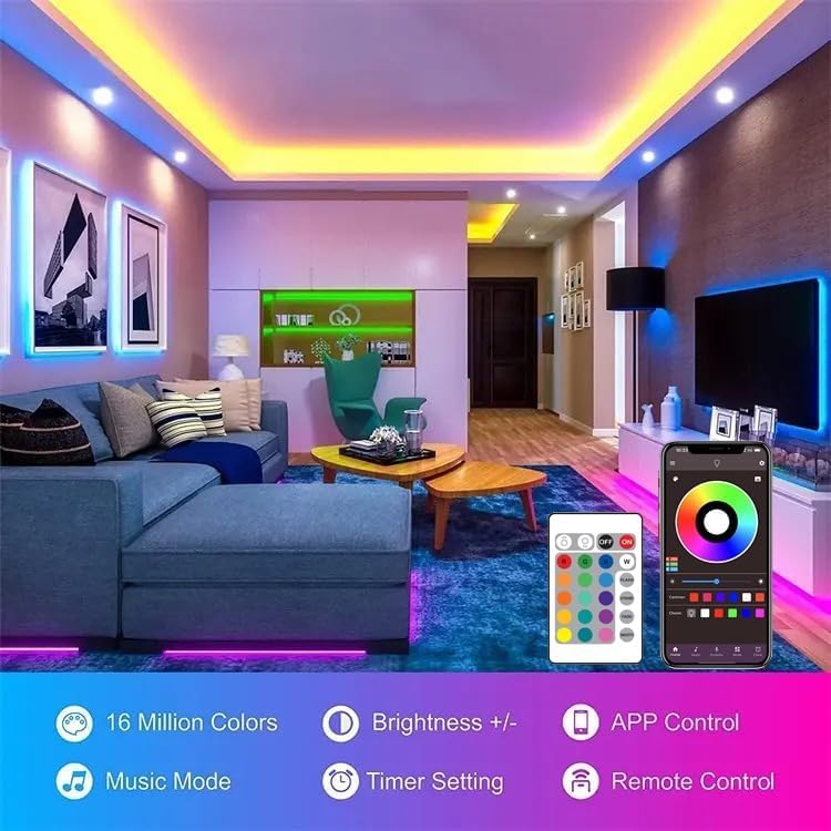 5V USB LED Strip Light