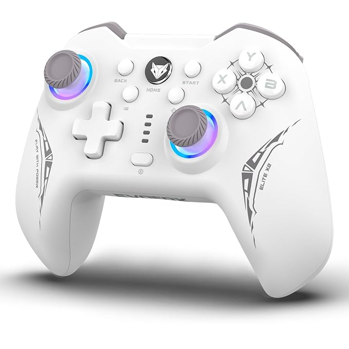 Wireless Gaming Controller for PC