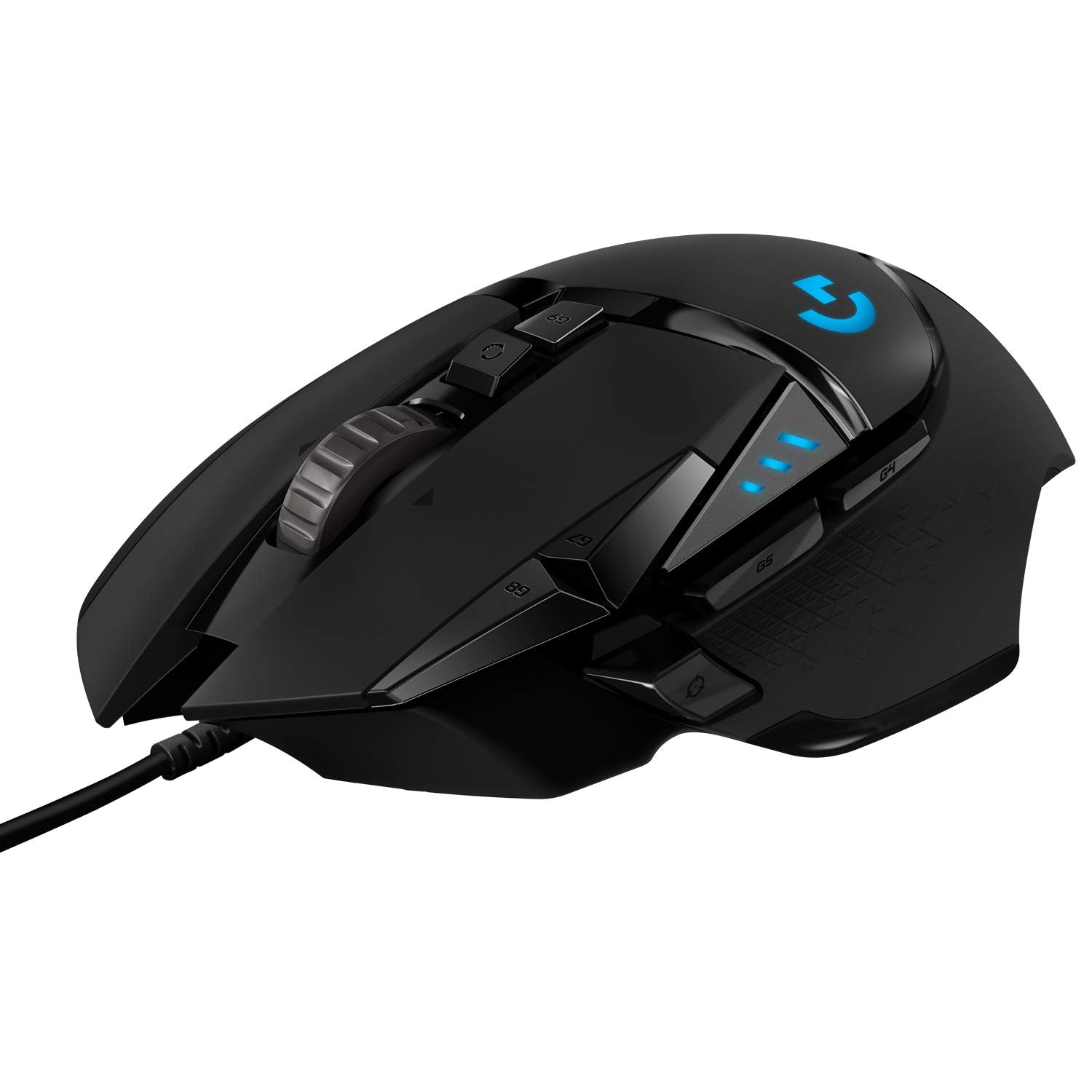 Logitech Wired USB Gaming Mouse