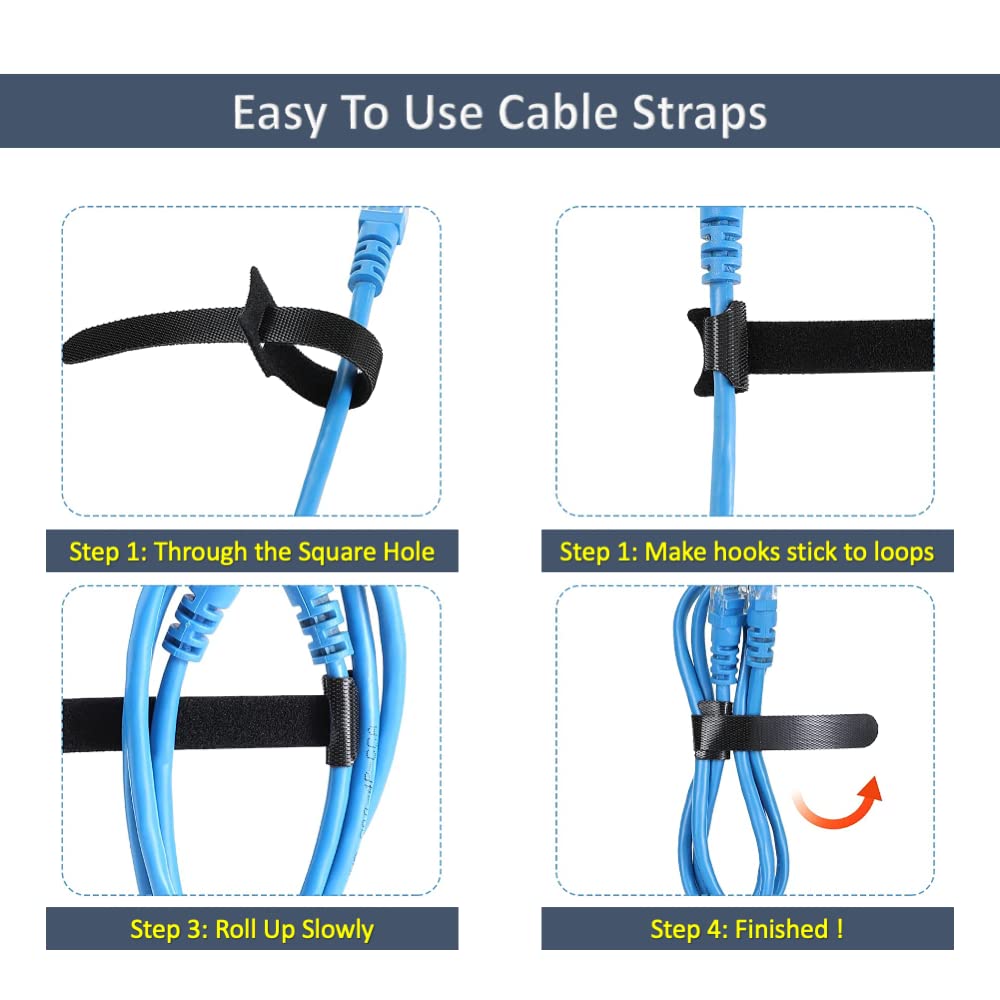 FLORICAN Cable Organiser