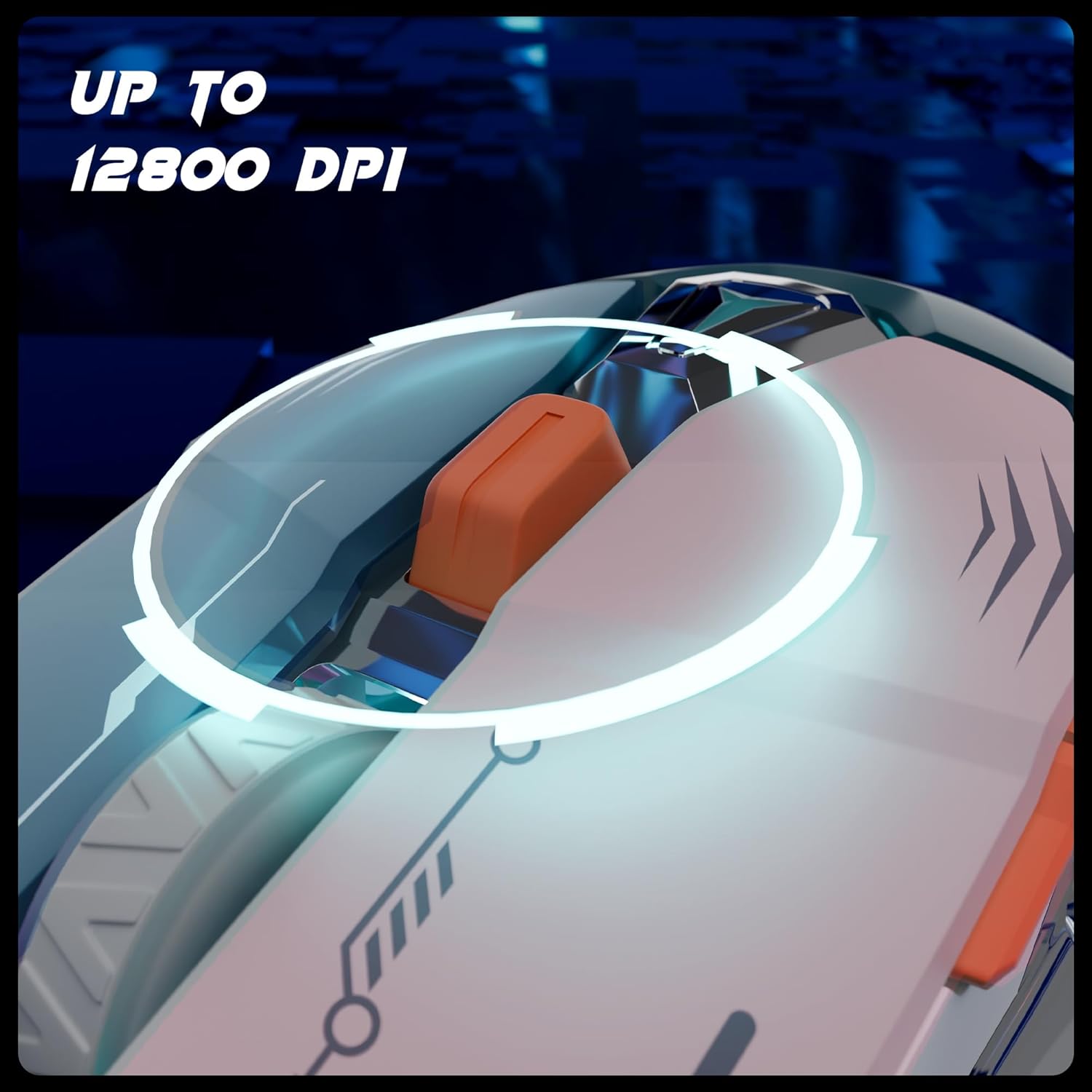 Wired Gaming Mouse