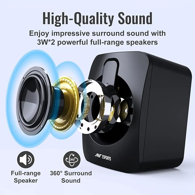 Gaming Speaker