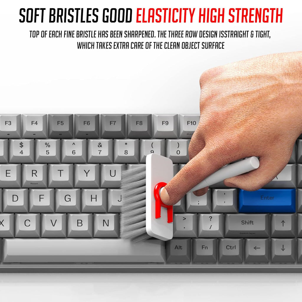 5-in-1 Cleaning Brush for Keyboard