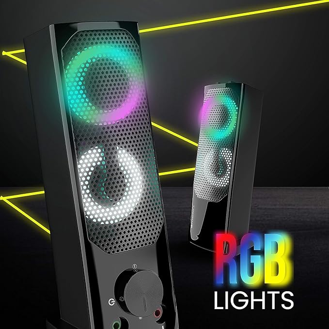 ZEBRONICS Computer Speakers