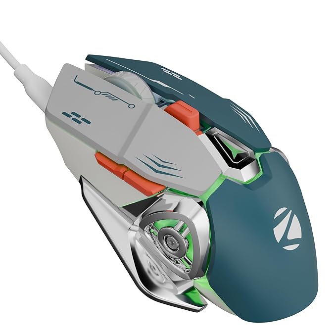 Wired Gaming Mouse