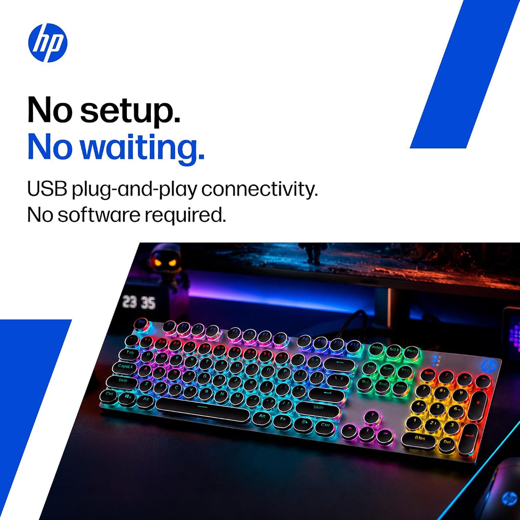 Mechanical Gaming Keyboard