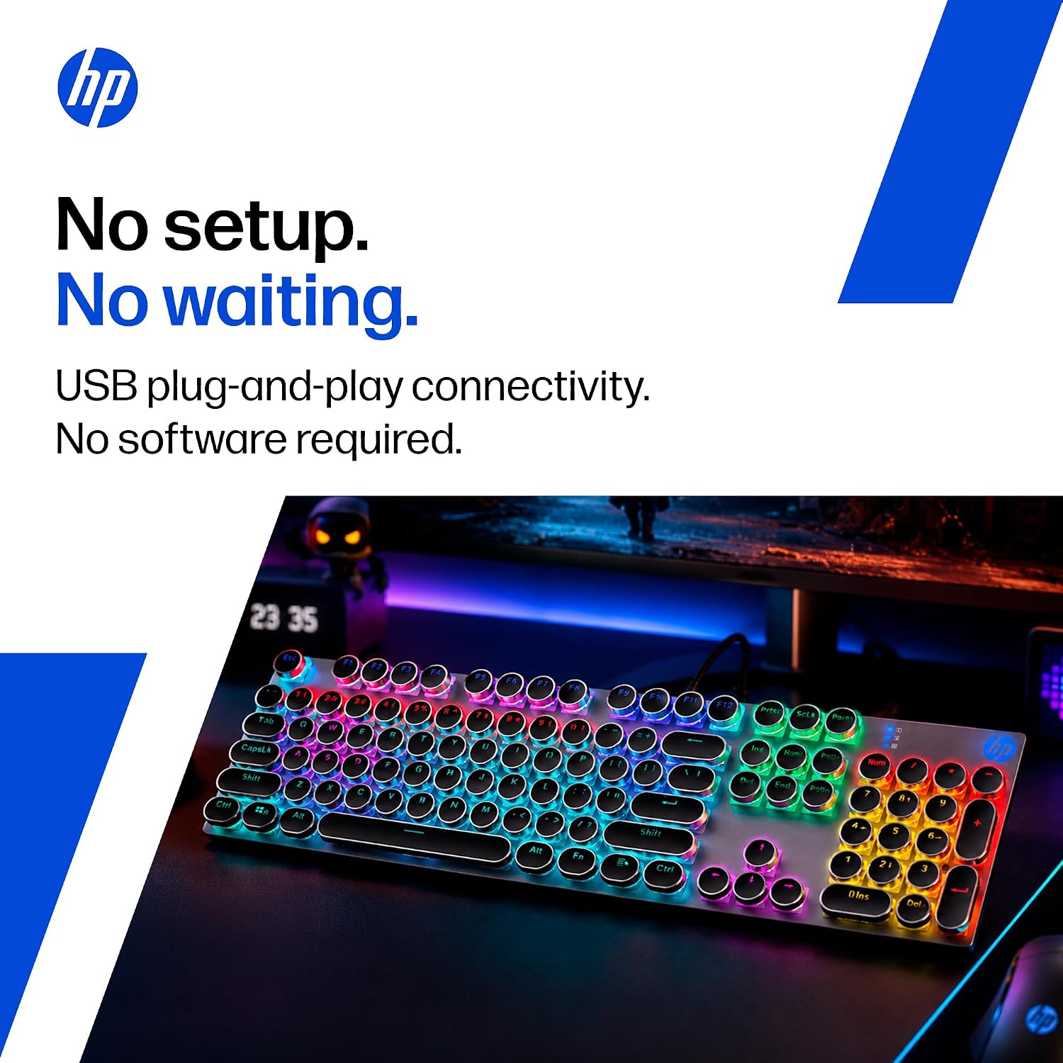 Mechanical Gaming Keyboard