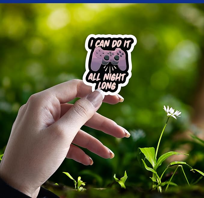 51 Pcs Vinyl Stickers