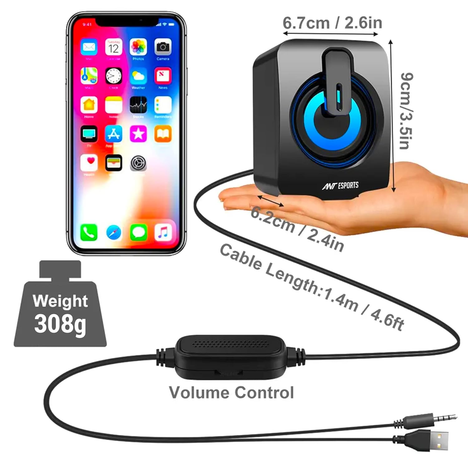 Gaming Speaker