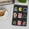 51 Pcs Vinyl Stickers