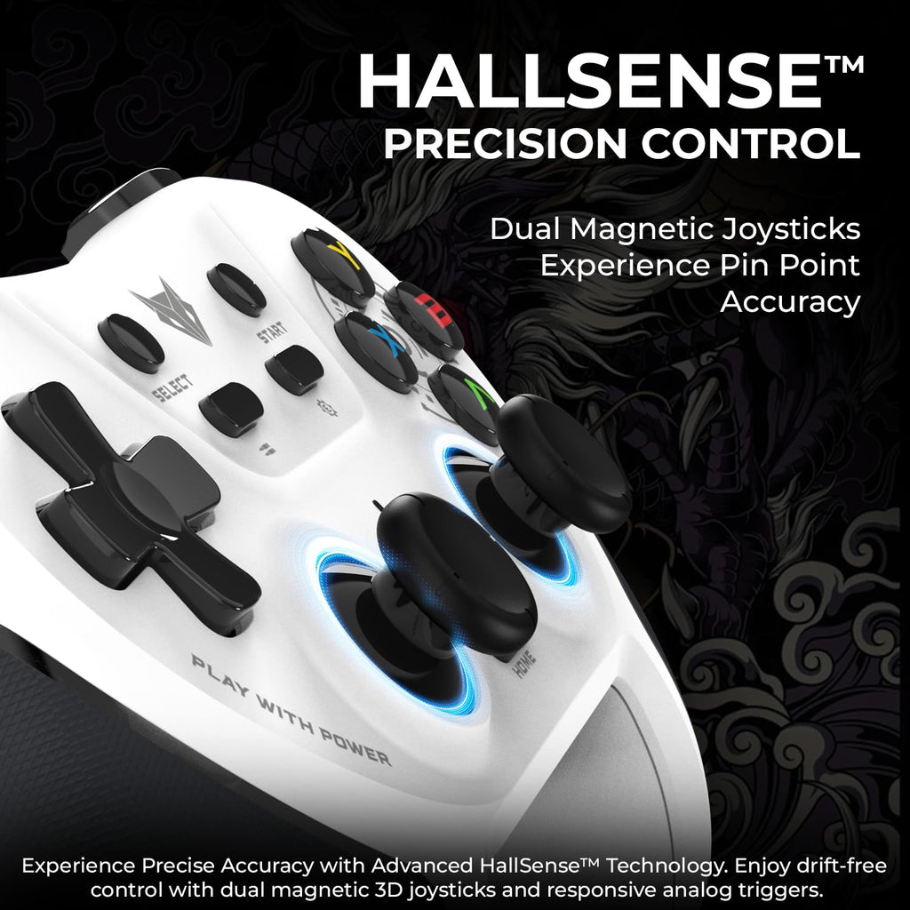 EVOFOX Wireless Gaming Controller