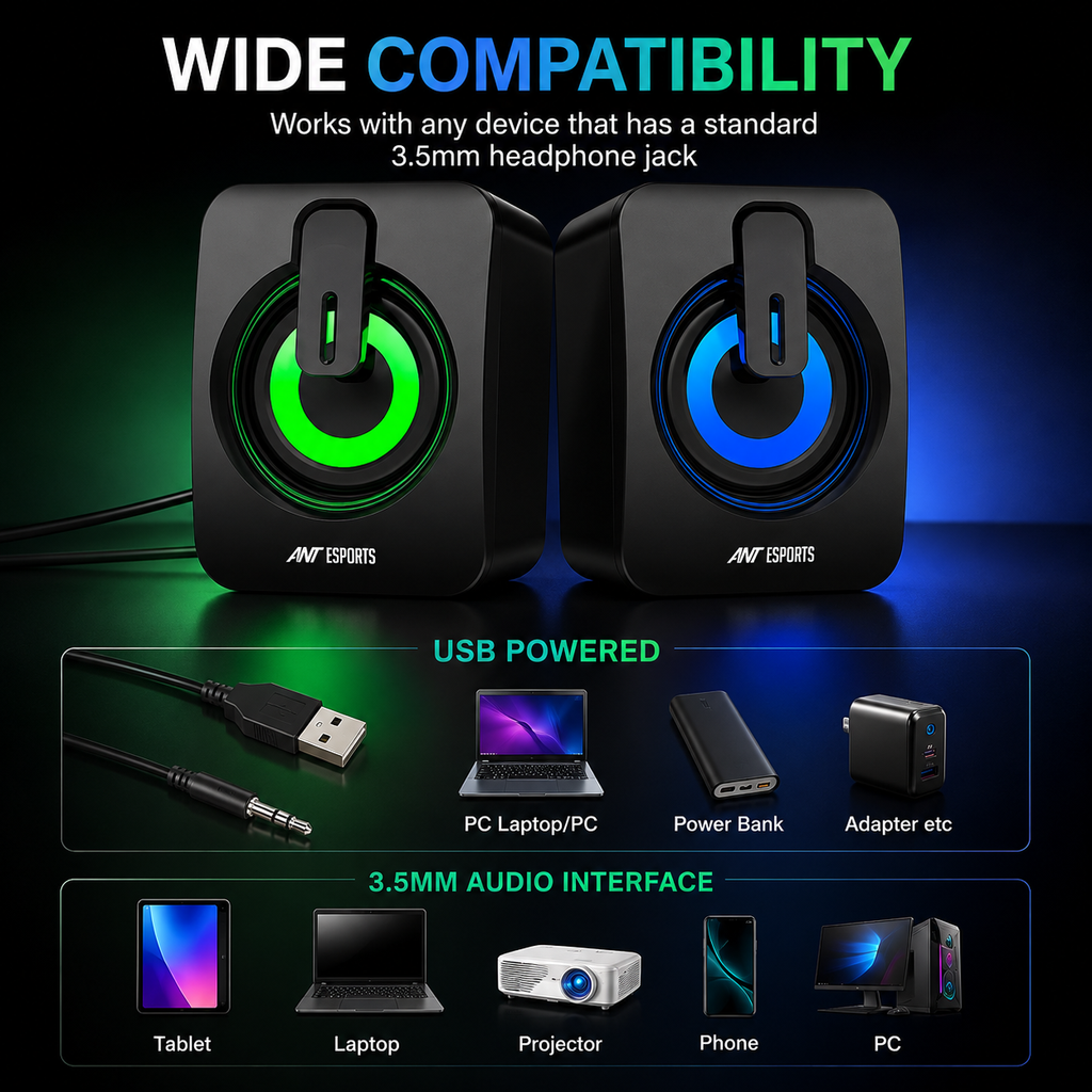 Gaming Speaker
