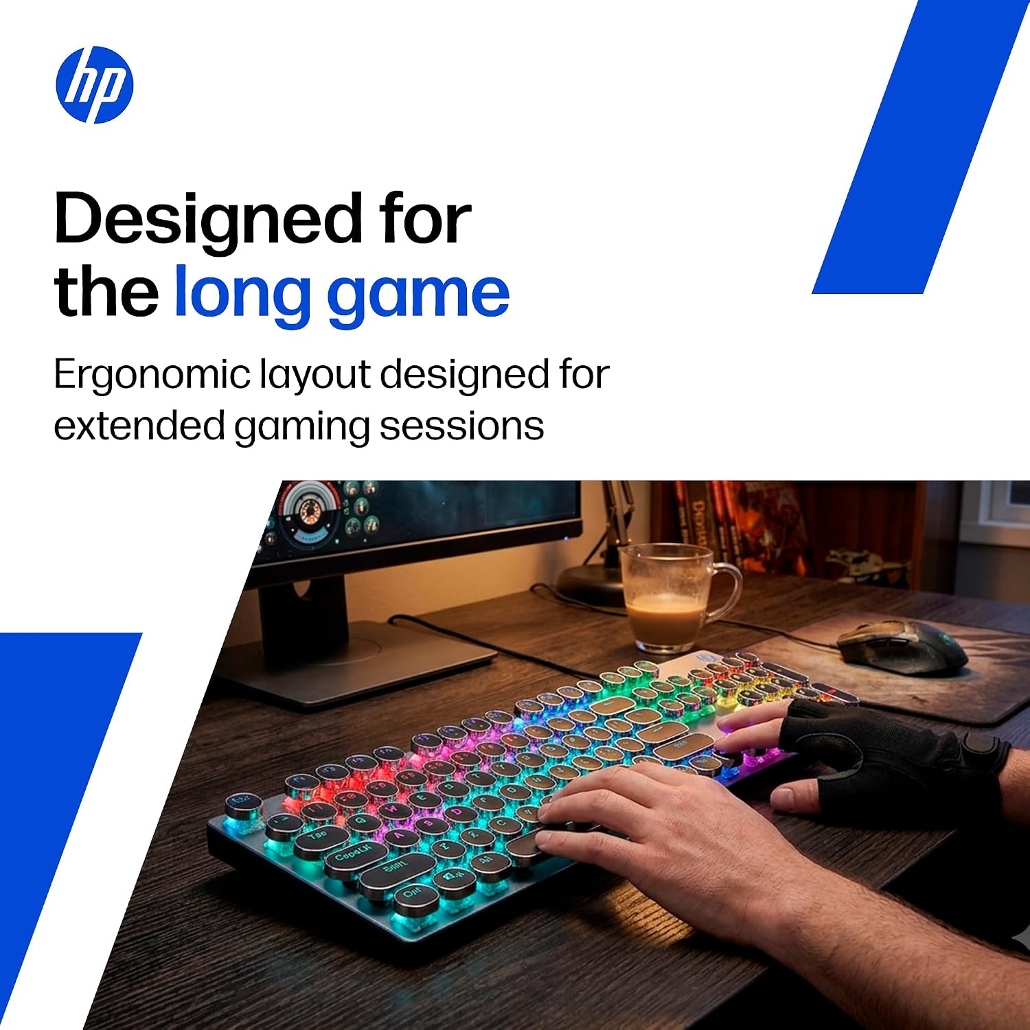 Mechanical Gaming Keyboard