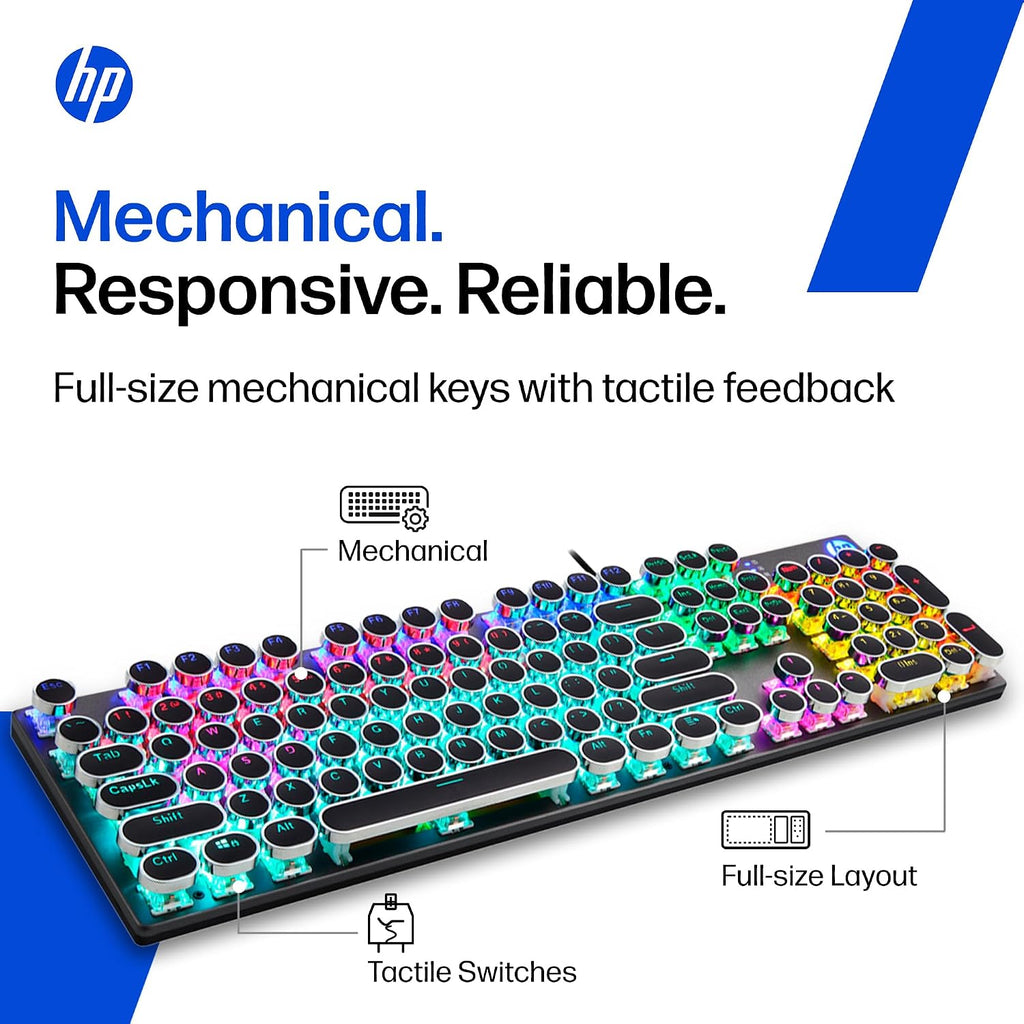 Mechanical Gaming Keyboard