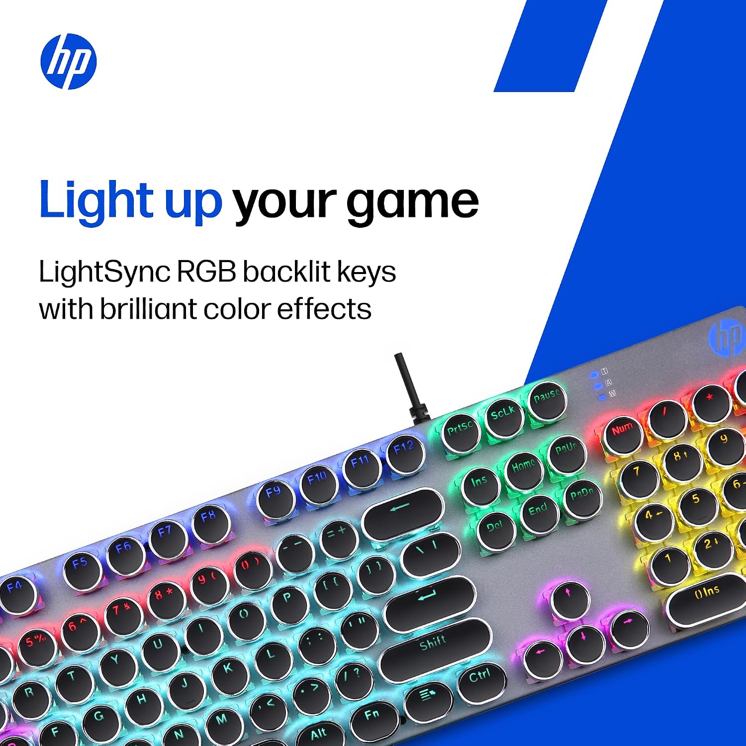 Mechanical Gaming Keyboard