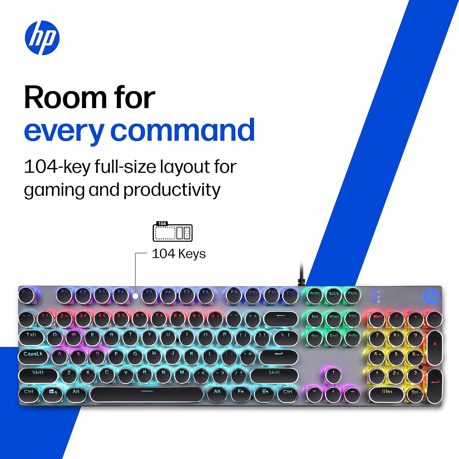 Mechanical Gaming Keyboard