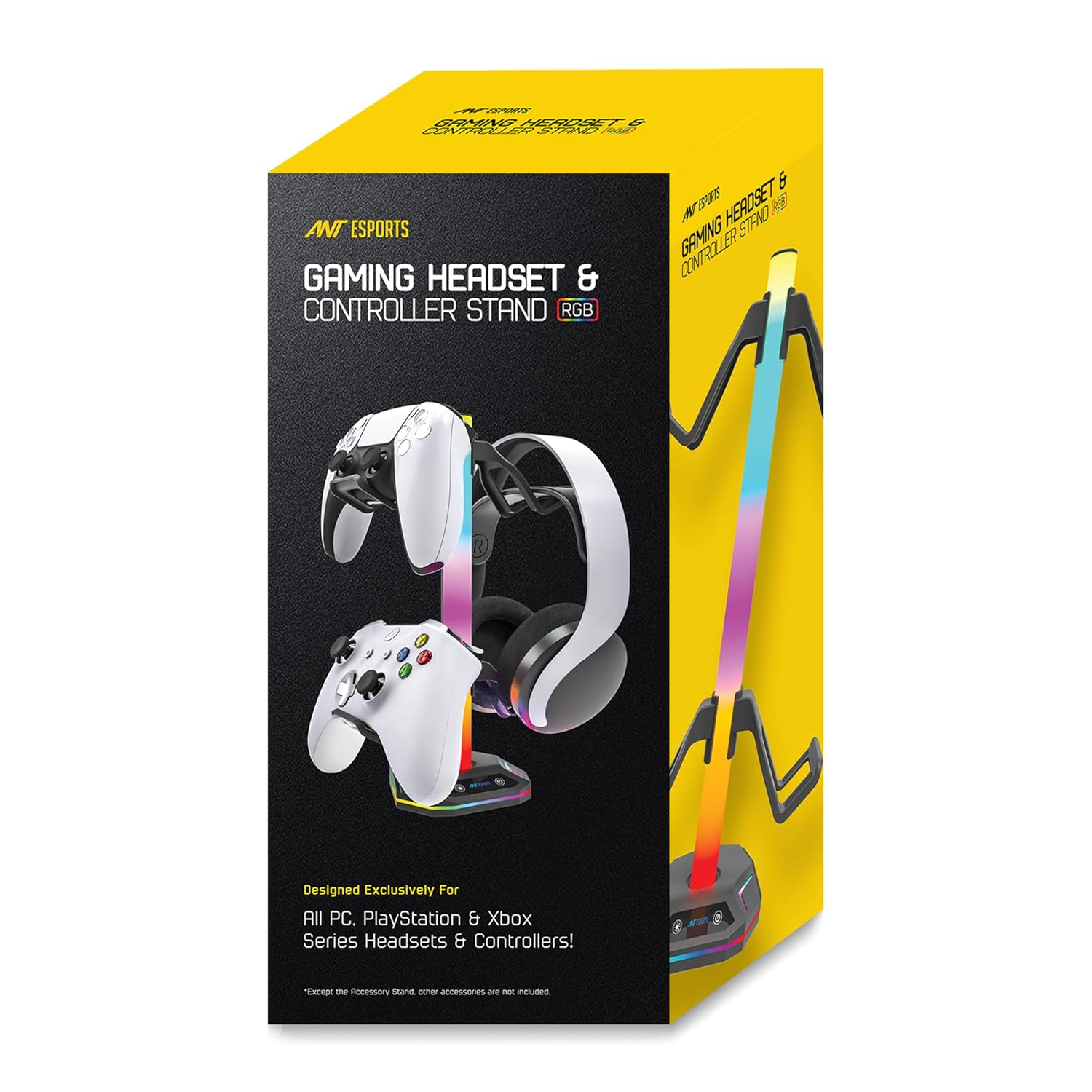 RGB Gaming Headset Stand