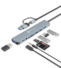 Portronics Mport 8 Plus Dual Plug