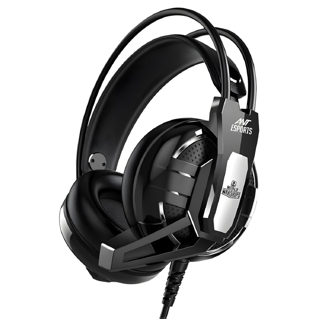 Gaming Headset with Mic