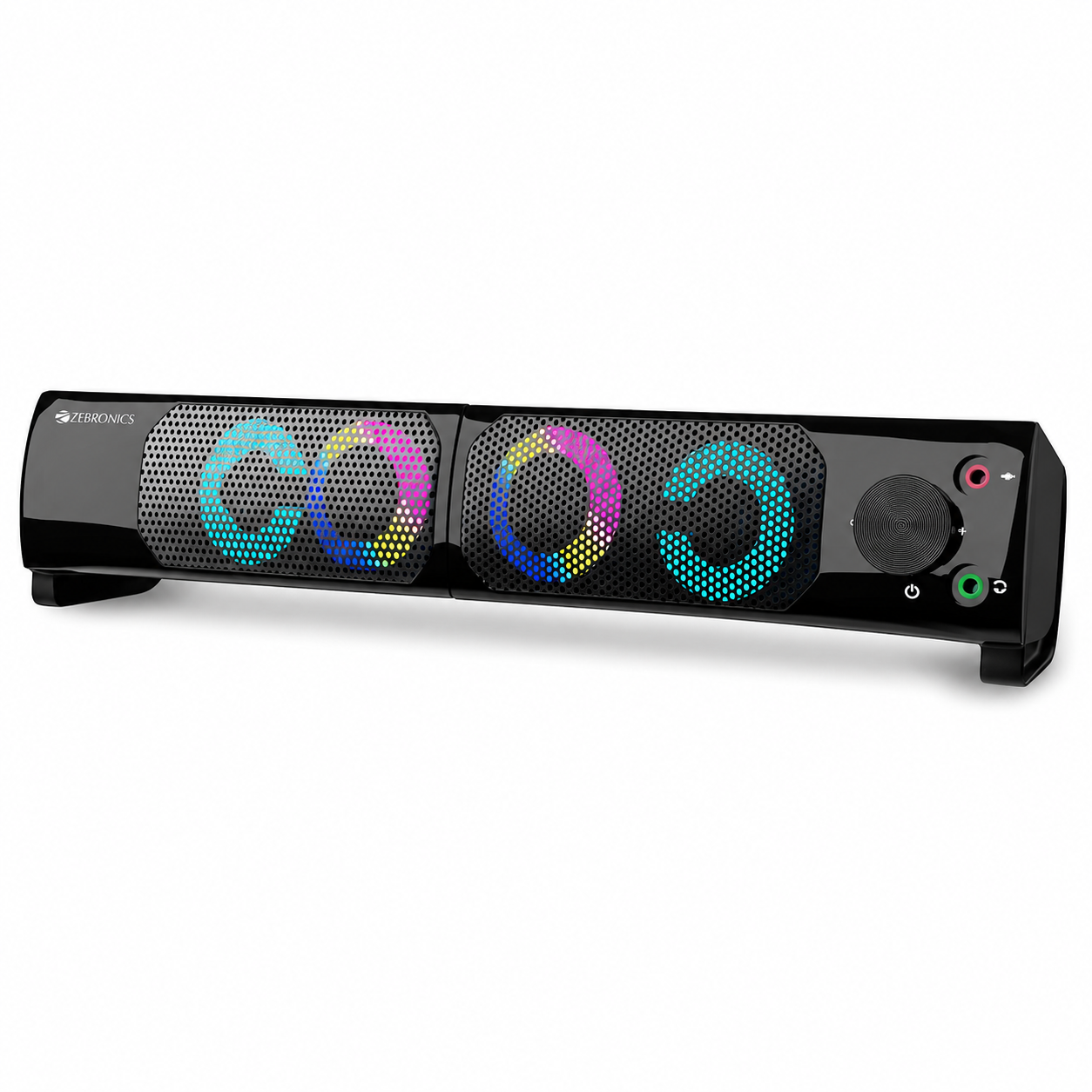 ZEBRONICS Computer Speakers