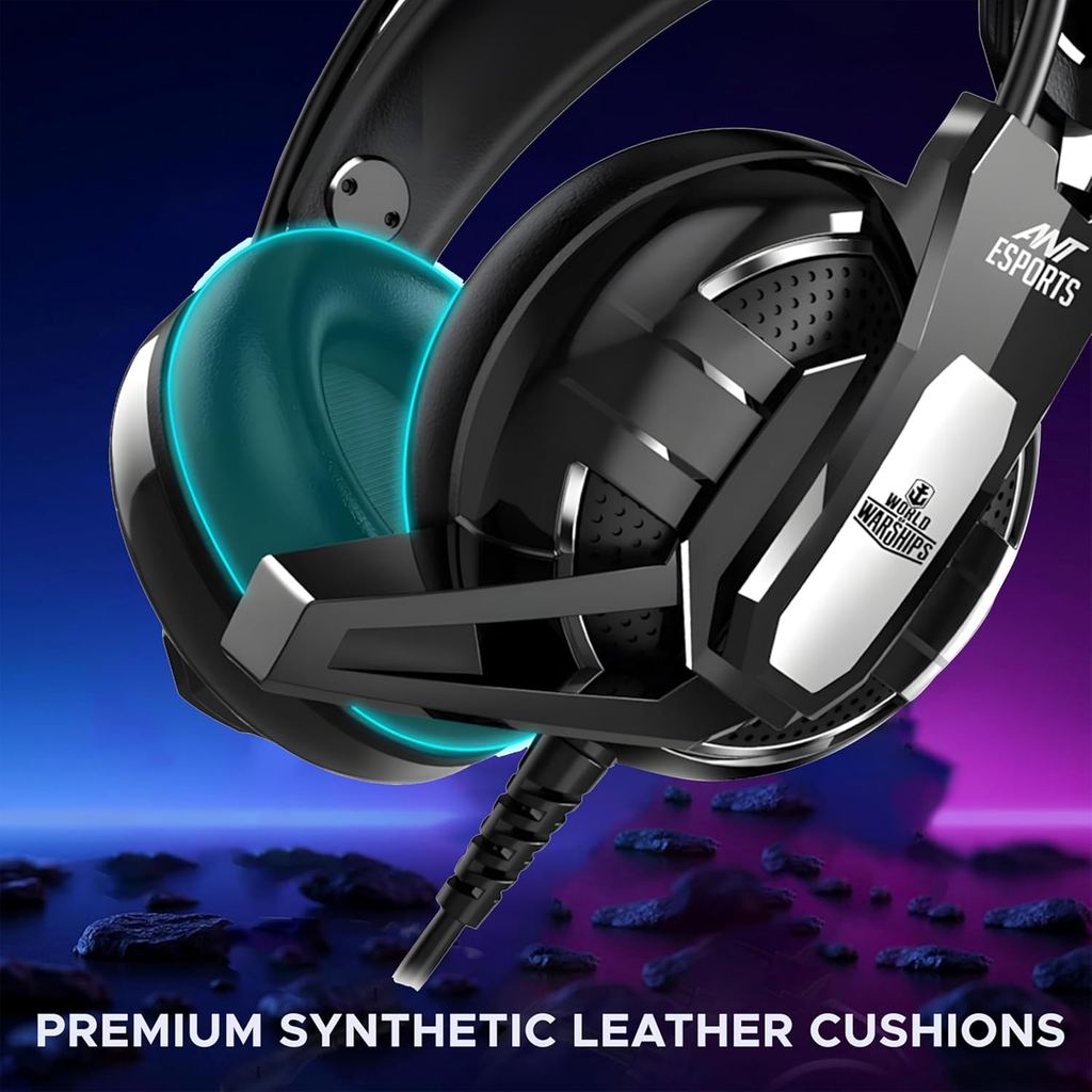 Gaming Headset with Mic