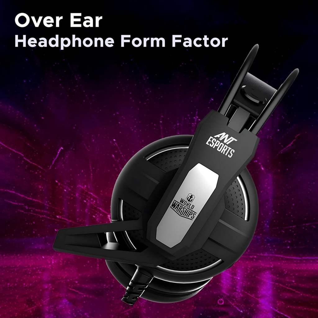 Gaming Headset with Mic