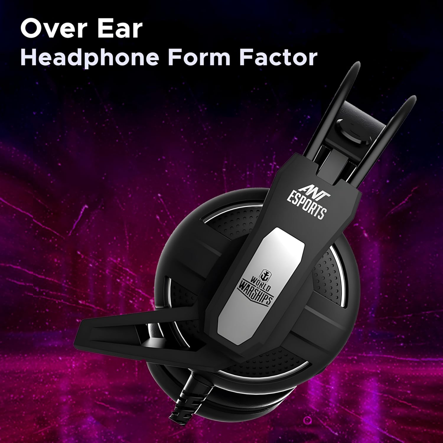 Gaming Headset with Mic