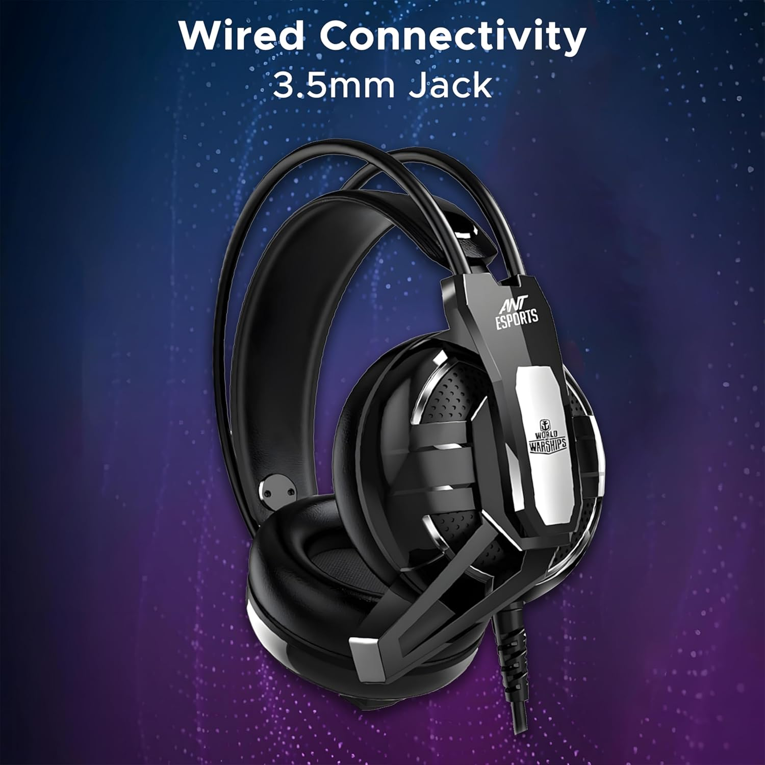 Gaming Headset with Mic
